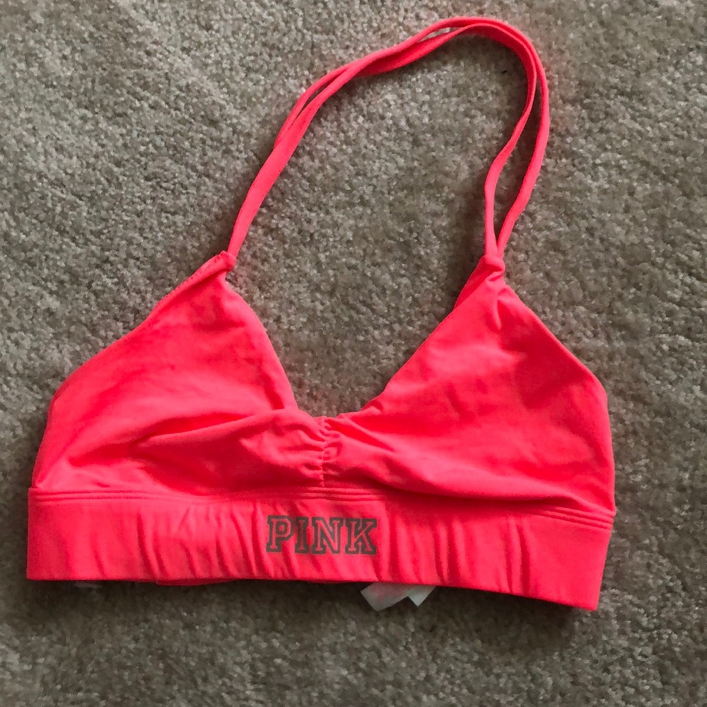 PINK sports bra